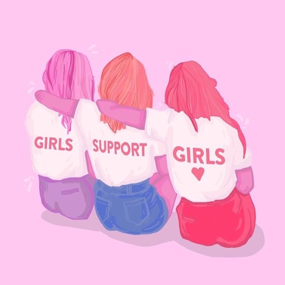 Follow Game #2 Join the Girl Gang 💕 - Picture 5 of 5